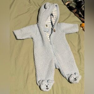 Carters newborn snow suit